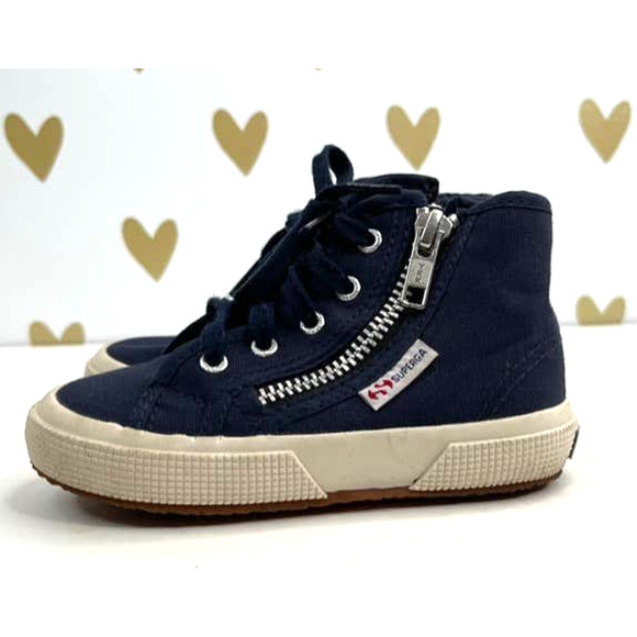 SUPERGA Kids Sneakers - Picture 4 of 7
